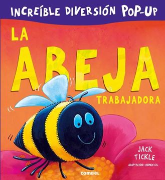 La abeja trabajadora "Pop-Up"