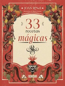 33 Recetas mágicas