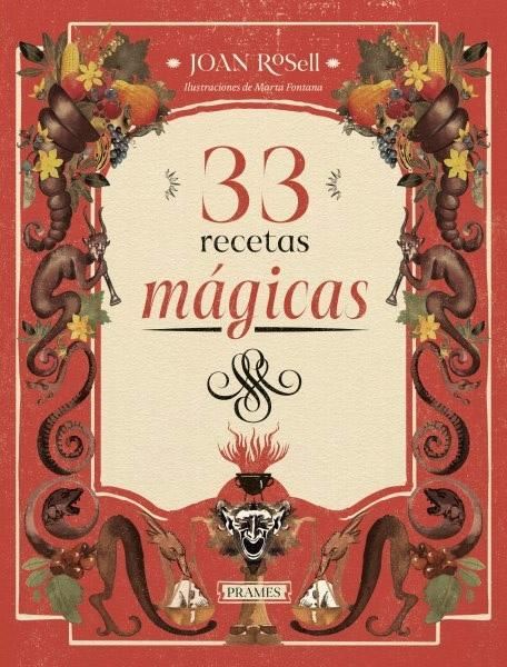 33 Recetas mágicas