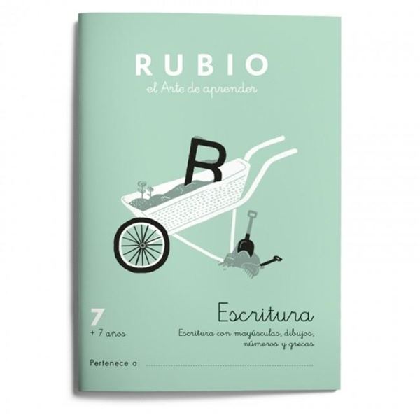 Escritura RUBIO 7