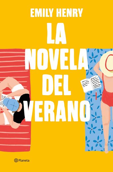 La novela del verano (Beach Read)