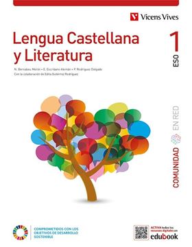 LENGUA CASTELLANA Y LITERATURA 1 COMBINADO (CER)