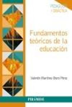 Fundamentos teóricos de la educación, 2022