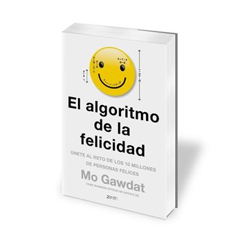 El algoritmo de la felicidad "Únete al reto de los mil millones de personas felices"