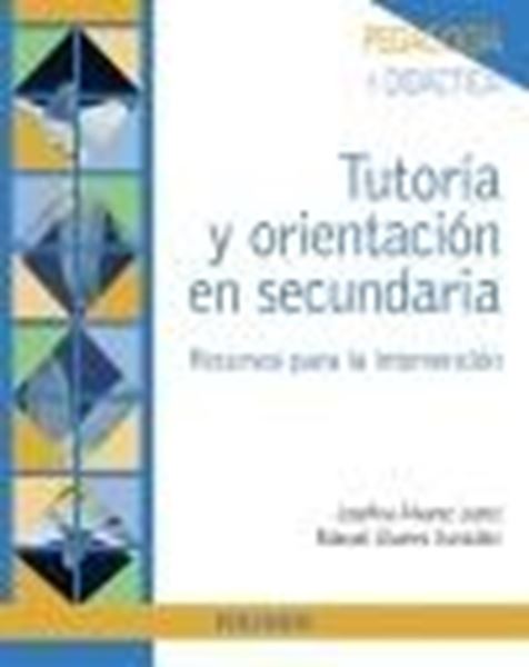 Tutoría y orientación en secundaria "Recursos para la intervención"