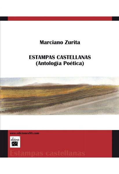 Estampas castellanas "antología poética"