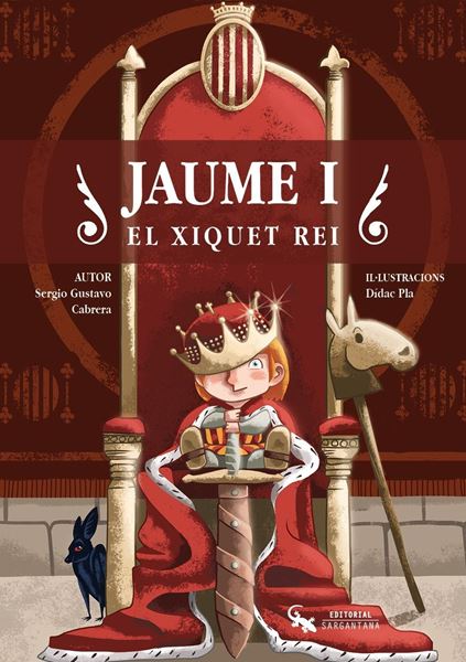 Jaume I "El xiquet rei"