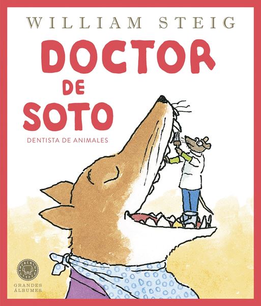 Doctor de Soto "Dentista de animales"