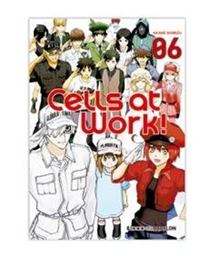 Cells At Work! 06