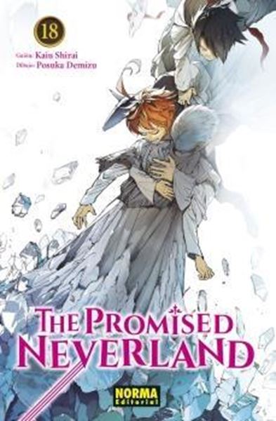 The Promised Neverland 18