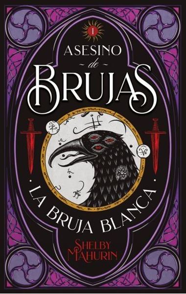 Asesino de brujas "La bruja blanca"