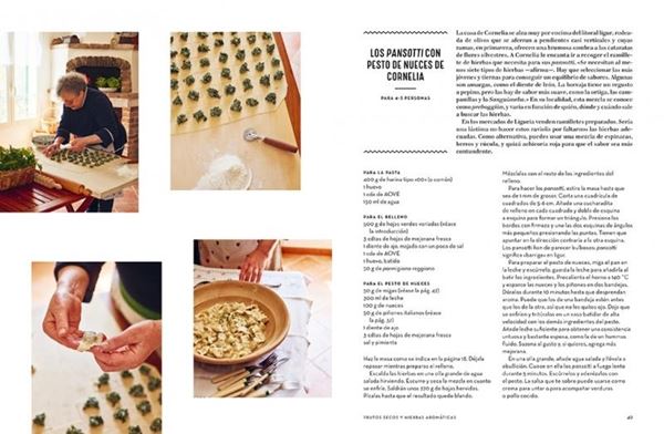 Pasta Grannies (el libro oficial) "Aprende a elaborar la pasta como las abuelas italianas"