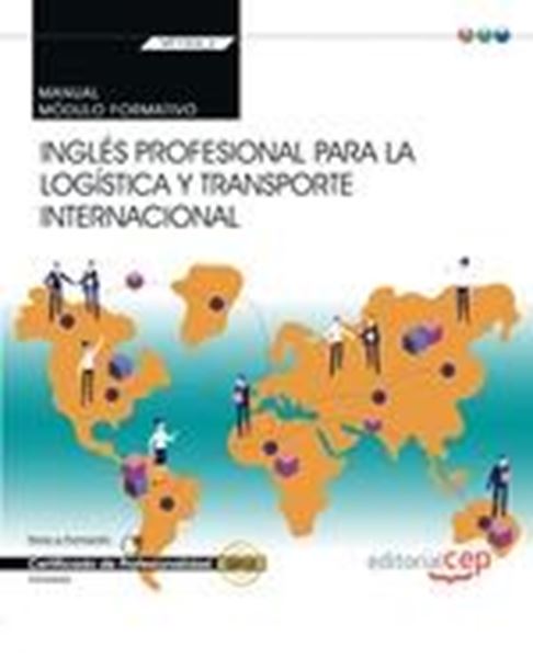 Manual Ingles Profesional para la Logistica y Transporte Internacional