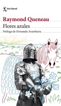 Flores azules "Prólogo de Fernando Aramburu"