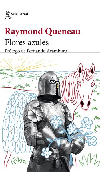 Flores azules "Prólogo de Fernando Aramburu"