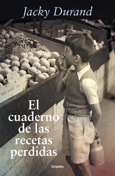 Imagen de Cuaderno de las Recetas Perdidas, El