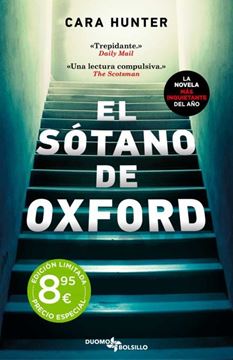 Imagen de Sótano de Oxford, El "(Serie Adam Fawley 2)"