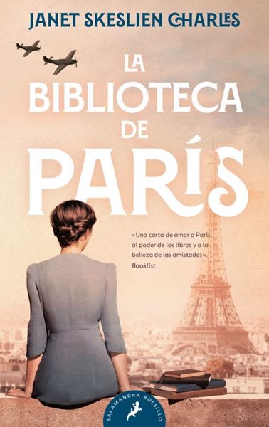 Imagen de Biblioteca de París, La