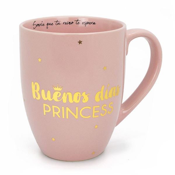 Imagen de Taza Buenos días Princesa