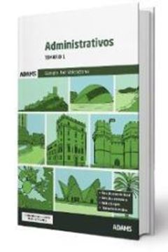 Imagen de Temario 1 Administrativos Generalitat Valenciana, 2022