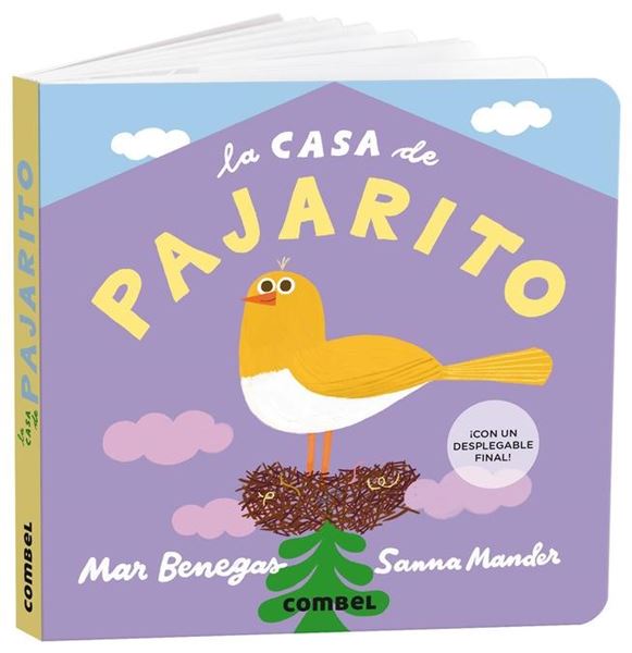 La casa de pajarito "Con un desplegable final"