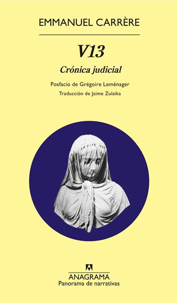 V13 "Crónica judicial"