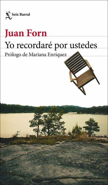 Imagen de Yo recordaré por ustedes "Prólogo de Mariana Enriquez"