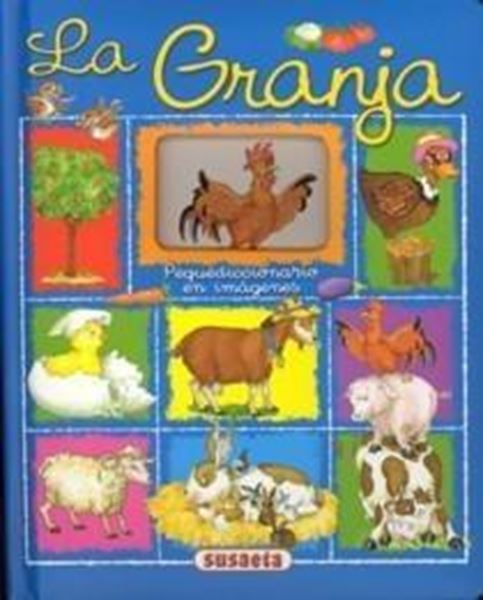 Granja, La Pequediccionario en imágenes