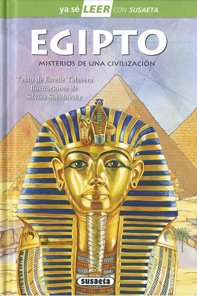 Egipto "Ya sé leer. Nivel 2"