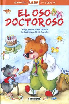 El oso Doctoroso "Aprendo a leer. Nivel 0"