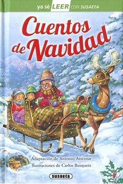 Cuentos de Navidad "Ya sé leer. Nivel 2"