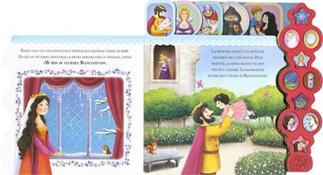 Blancanieves "10 sonidos"