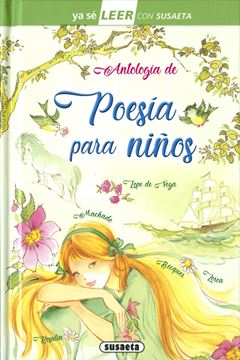 Antología de poesía para niños "Ya sé leer nivel 2"