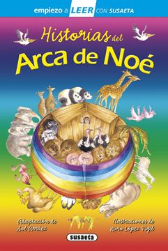 Historias del arca de Noé "Empiezo a leer. Nivel 1"