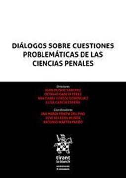 Imagen de Diálogos sobre cuestiones problemáticas de las ciencias penales