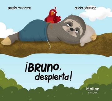 Imagen de ¡Bruno, despierta!