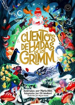 Imagen de Cuentos de hadas de los Grimm