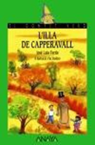 L'illa de Capperavall