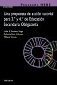 Programa HEBE. Una propuesta de acción tutorial para 3.º y 4.º de Educación Secundaria Obligatoria