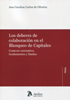 Imagen de Los Deberes de Colaboración en el Blanqueo de Capitales, 2023 "Contexto Normativo, Fundamentos y Límites"