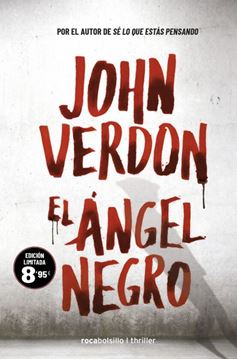 Imagen de El Ángel Negro (Serie Dave Gurney 7)