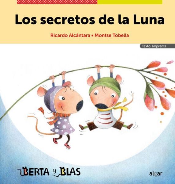 Imagen de Los Secretos de la Luna "(Texto Imprenta)"