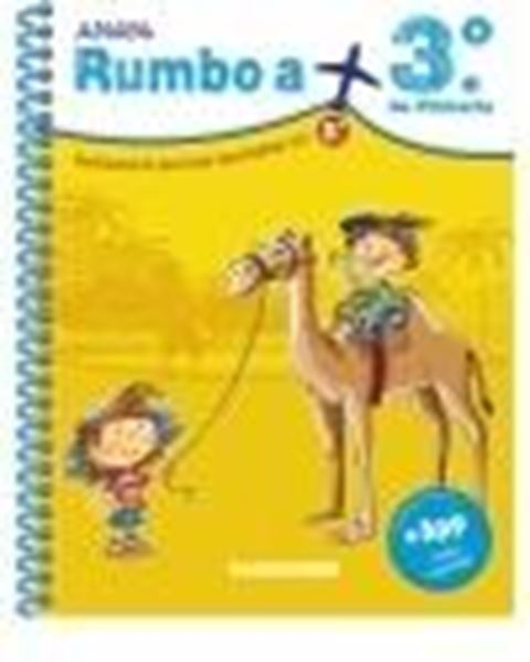 Rumbo a... 3º Primaria  "Refresca lo que has aprendido en 2º"