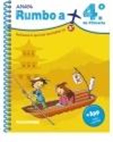 Rumbo a... 4º Primaria  "Refresca lo que has aprendido en 3º"