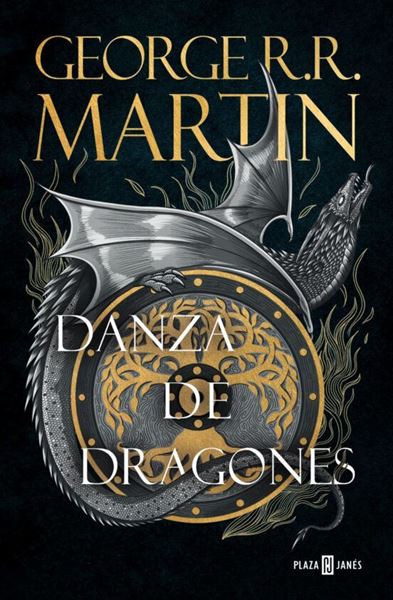 Imagen de Danza de dragones (Canción de hielo y fuego 5)