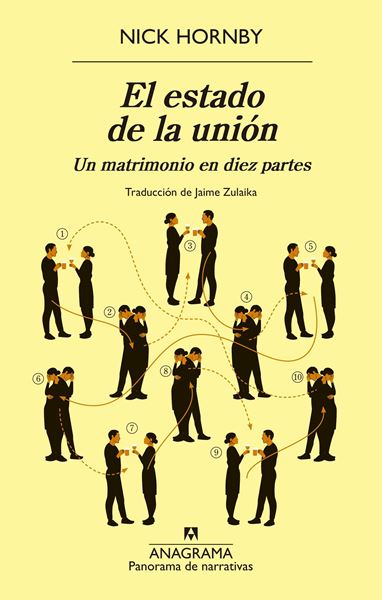 El estado de la unión "Un matrimonio en diez partes"