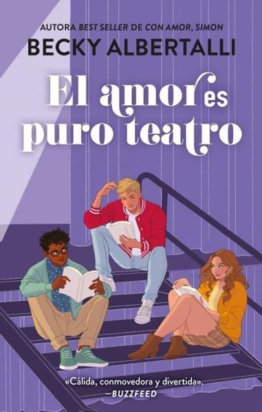 El amor es puro teatro