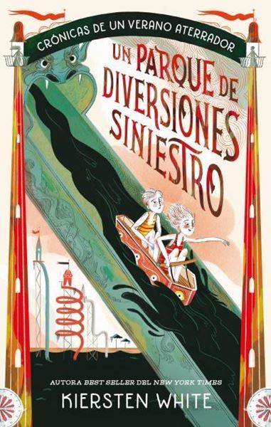 Un parque de diversiones siniestro "Aventuras siniestras volumen 1"