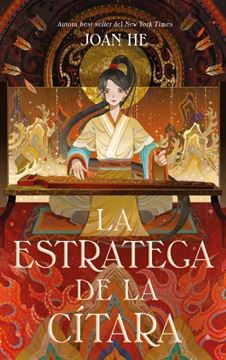 Estratega de la cítara, La "Retelling fantástico y poderoso que parte del clásico de la literatura c"