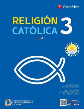 RELIGION CATOLICA 3 ESO (COMUNIDAD LANIKAI)